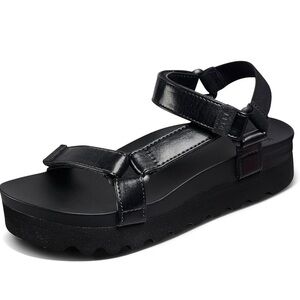 REEF Cushion Rem Hi Women's Platform Sandal